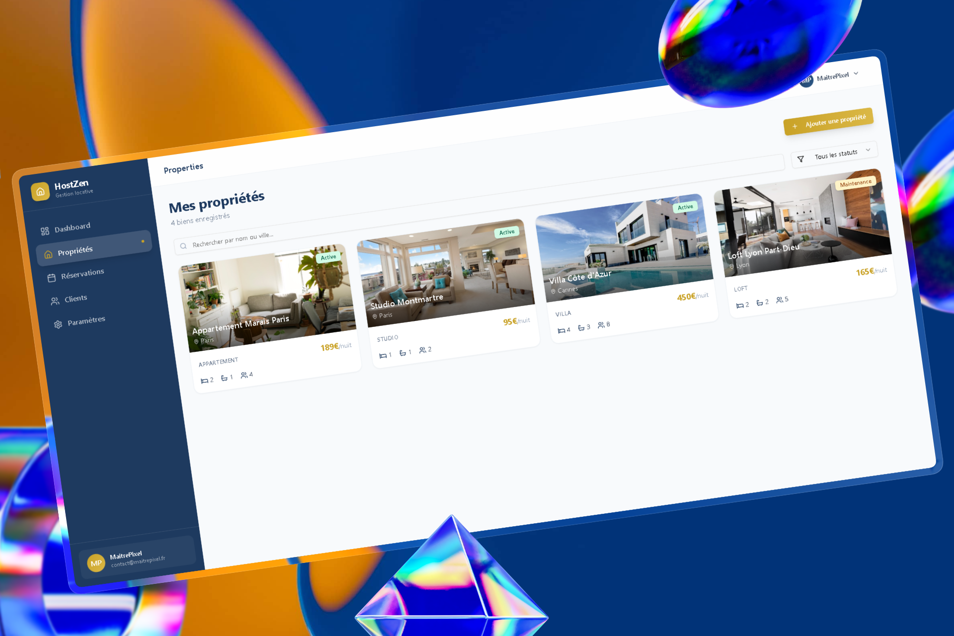 Boutique Conciergerie - Vue 3